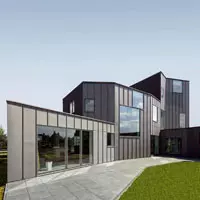 titanium zinc per coperture e rivestimenti di facciata
