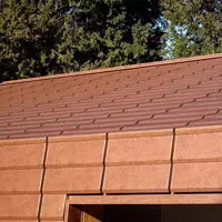 coperture modulari in metallo