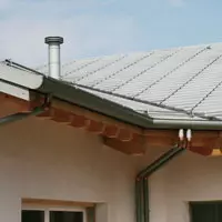 coperture modulari in metallo