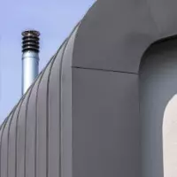 coperture e rivestimenti di facciata in metallo