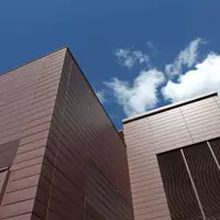titanium zinc per coperture e rivestimenti di facciata