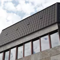 sistema tegola TS.03 per coperture modulari in metallo