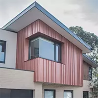 coperture e rivestimenti di facciata in metallo