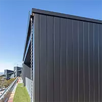 coperture e rivestimenti di facciata in metallo