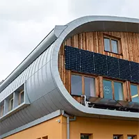 coperture e rivestimenti di facciata in metallo