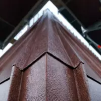 coperture e rivestimenti di facciata in metallo