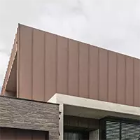 coperture e rivestimenti di facciata in metallo