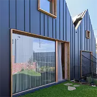 coperture e rivestimenti di facciata in metallo