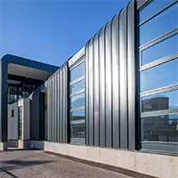 coperture e rivestimenti di facciata in metallo