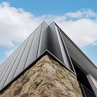 coperture e rivestimenti di facciata in metallo
