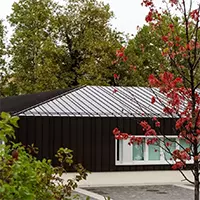 coperture e rivestimenti di facciata in metallo