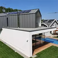 coperture e rivestimenti di facciata in metallo