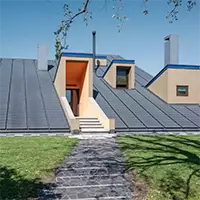 coperture e rivestimenti di facciata in metallo