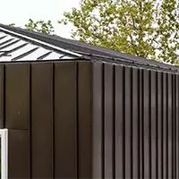 coperture e rivestimenti di facciata in metallo