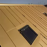 coperture e rivestimenti di facciata in metallo