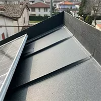 coperture e rivestimenti di facciata in metallo