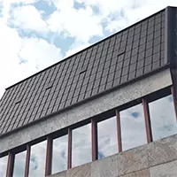 coperture e rivestimenti di facciata in metallo