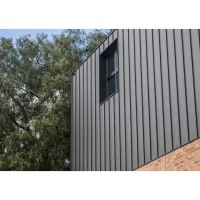 coperture e rivestimenti di facciata in metallo