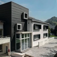 coperture e rivestimenti di facciata in metallo