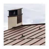 coperture e rivestimenti di facciata in metallo