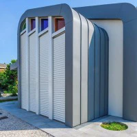 coperture e rivestimenti di facciata in metallo