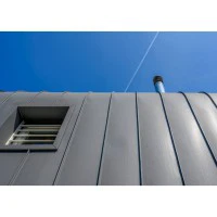 coperture e rivestimenti di facciata in metallo
