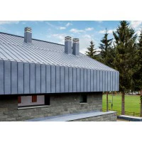 coperture e rivestimenti di facciata in metallo