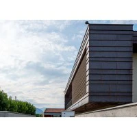 coperture e rivestimenti di facciata in metallo