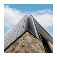 coperture e rivestimenti di facciata in metallo