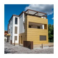 coperture e rivestimenti di facciata in metallo