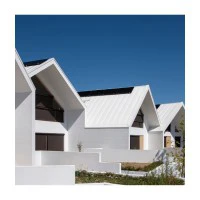coperture in metallo in doppia aggraffatura