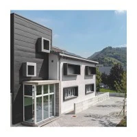 coperture in metallo in doppia aggraffatura