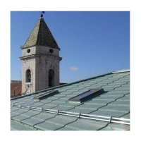coperture e rivestimenti di facciata in metallo