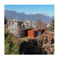coperture in metallo in doppia aggraffatura