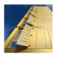 coperture e rivestimenti di facciata in metallo