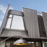 coperture e rivestimenti di facciata in metallo