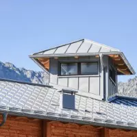 coperture e rivestimenti di facciata in metallo