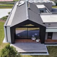 coperture e rivestimenti di facciata in metallo
