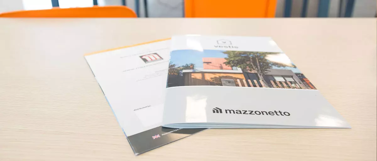 Sfogliare i nostri cataloghi e i manuali di progettazione insieme.