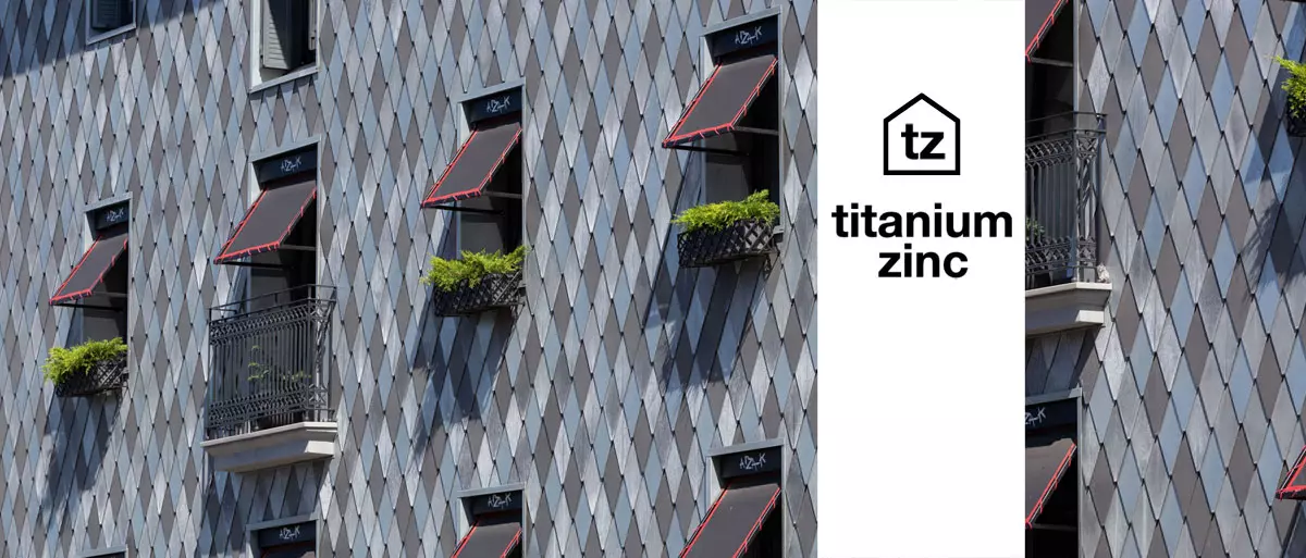 Zinco titanio