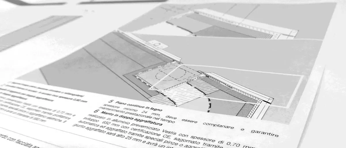 The Skin, progettazione del rivestimento di facciata in metallo