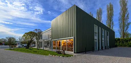 The Skin - Storie di metalli : IL TERZO PAESAGGIO (San Donà di Piave (VE) – Italia - 2025)
