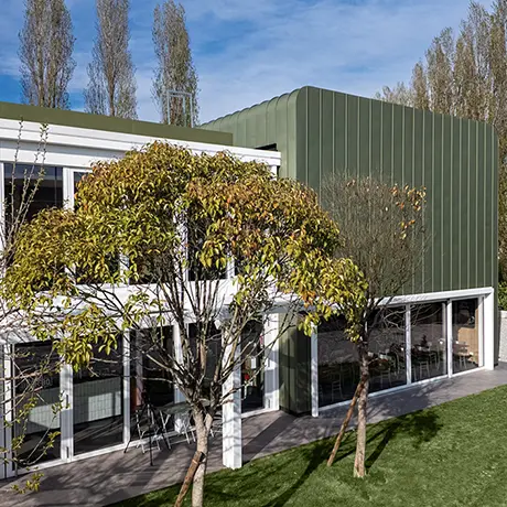 Nuova sede uffici – Azienda Agricola Vessichelli Cosimo