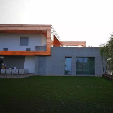 Vicenza - Una casa per il nostro tempo