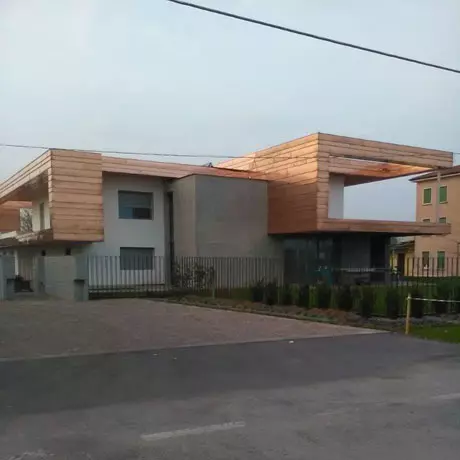 Vicenza - Una casa per il nostro tempo