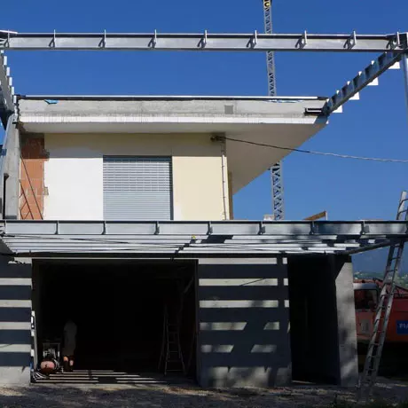 Vicenza - Una casa per il nostro tempo