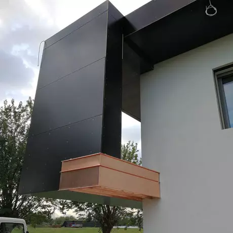 Vicenza - Una casa per il nostro tempo