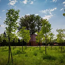 Padova - Un Casone sostenibile