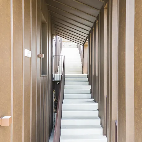 Riqualificazione di un rustico a Crocetta del Montello