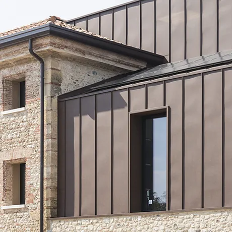 Riqualificazione di un rustico a Crocetta del Montello